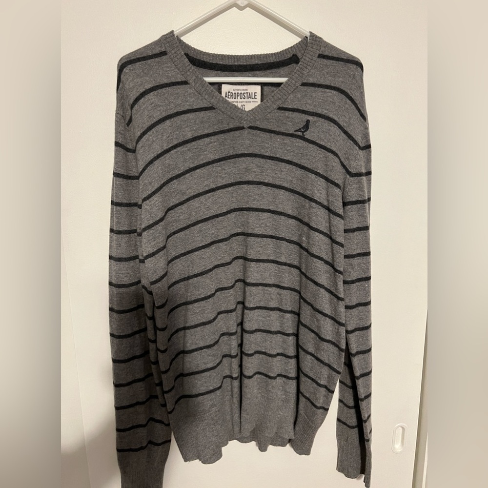 Aeropostale Sweater - Men's Large
